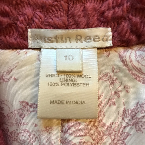 Cropped jacket - Picture 2 of 7